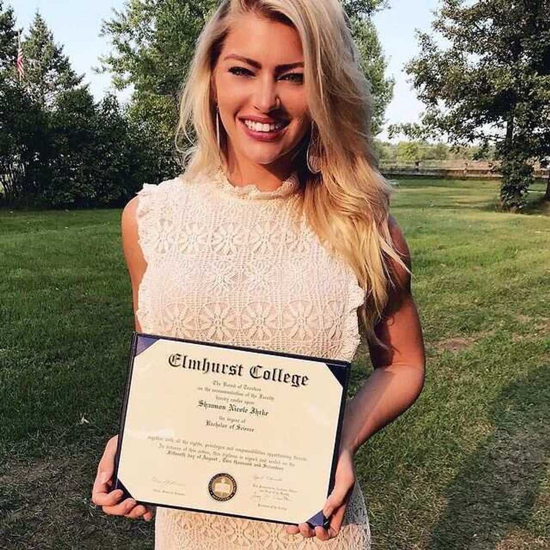 Shannon Ihrke marine Shannon Ihrke marine