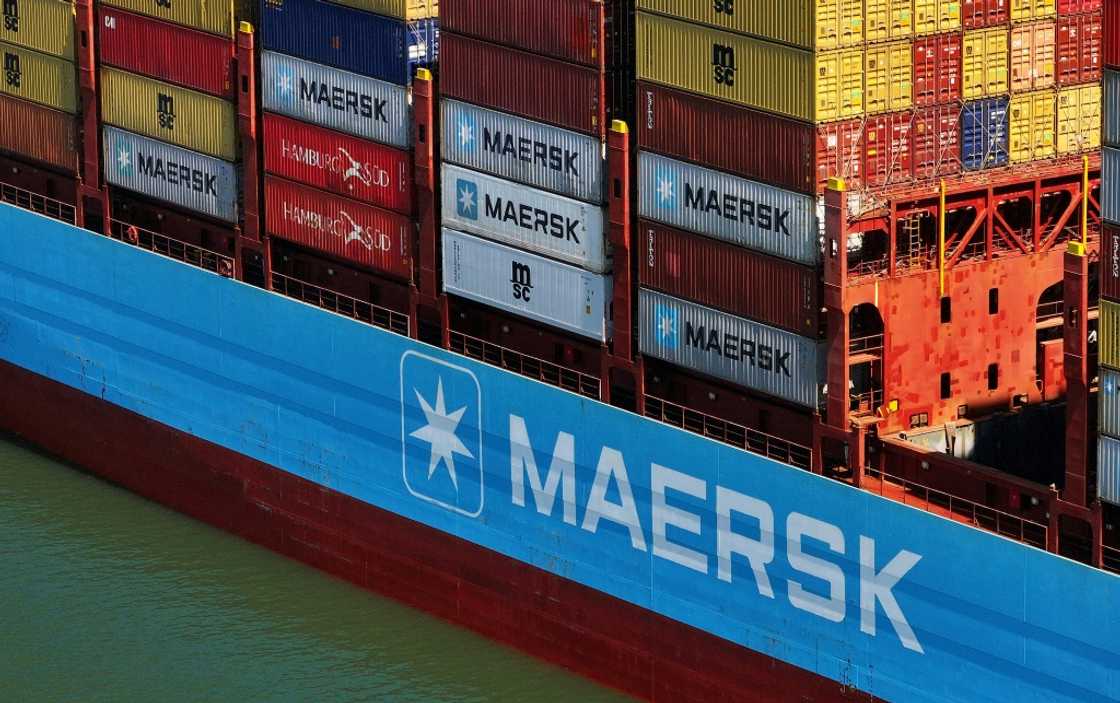 Robust demand for container shipping and the crisis in the Red Sea have lifted freight rates Robust demand for container shipping and the crisis in the Red Sea have lifted freight rates