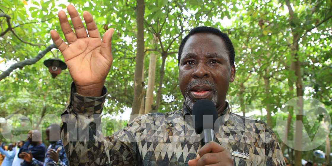 Nigerians revisit T.B. Joshua’s words as they seek meaning in today’s political climate. Nigerians revisit T.B. Joshua’s words as they seek meaning in today’s political climate.