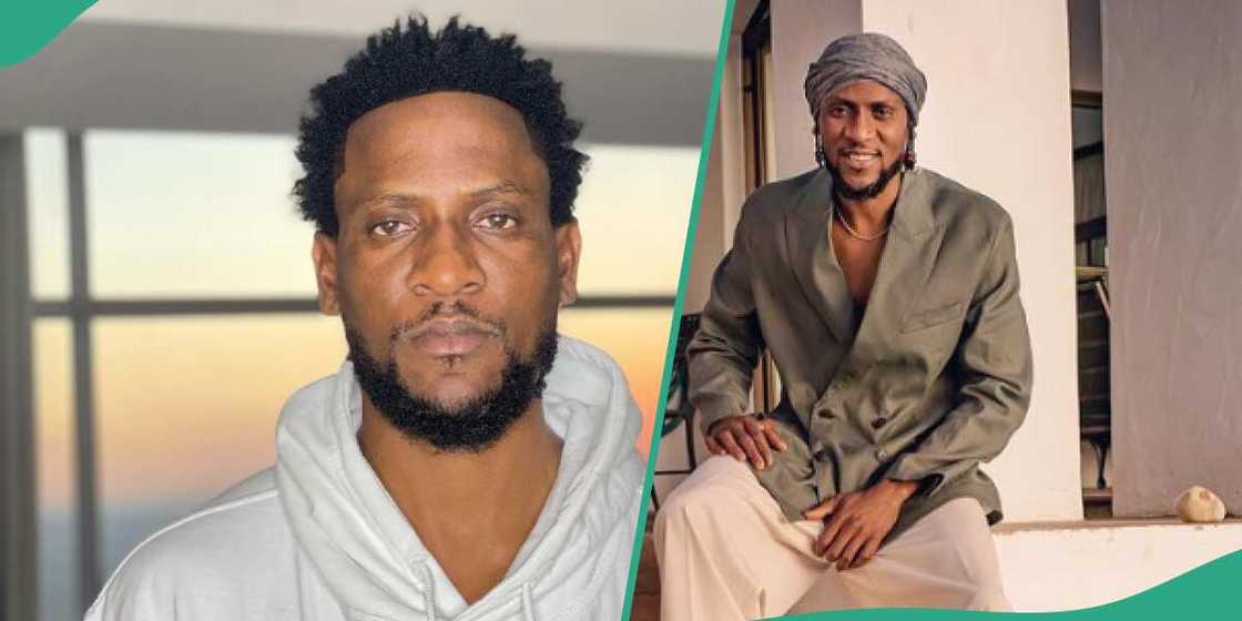 BBNaija star Omashola Oburoh speaks on loan request from Big Brother BBNaija star Omashola Oburoh speaks on loan request from Big Brother