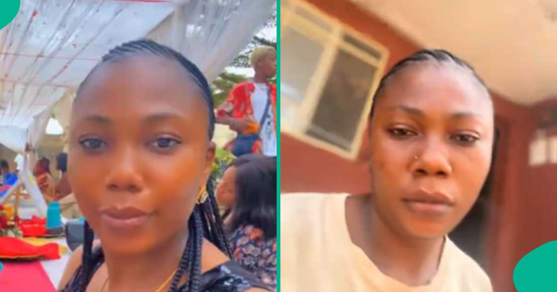 A Nigerian lady cries out and laments sleepless nights as her landlord keeps his Sallah rams behind her window. A Nigerian lady cries out and laments sleepless nights as her landlord keeps his Sallah rams behind her window.