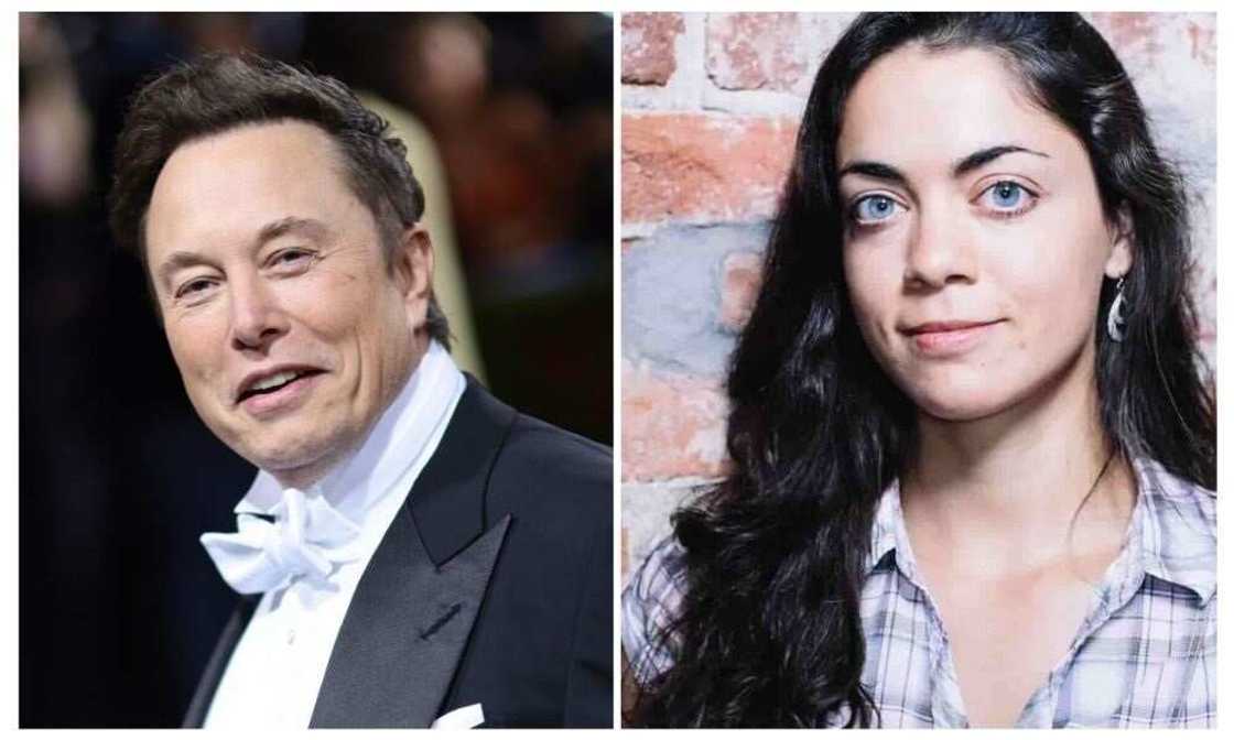 Elon Musk. Shivon Zilis, Neuralink Elon Musk. Shivon Zilis, Neuralink