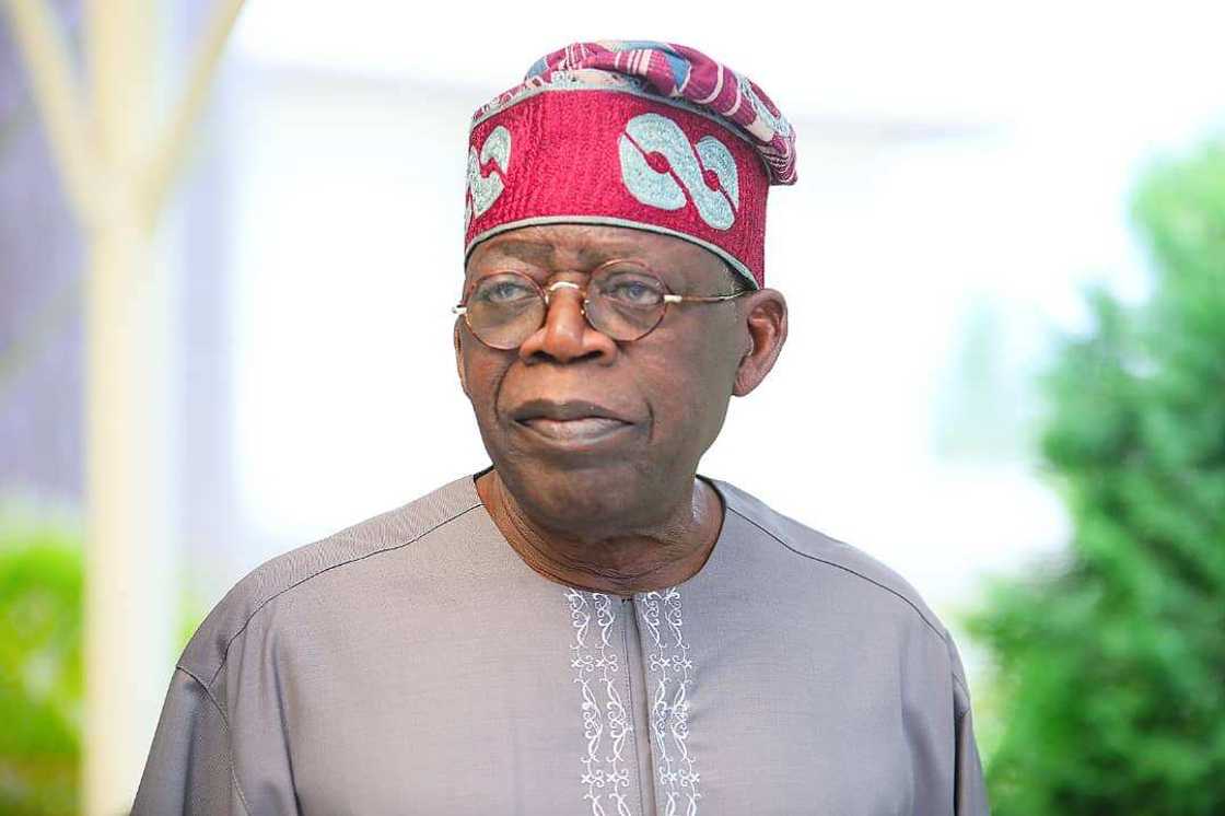 Bola Tinubu