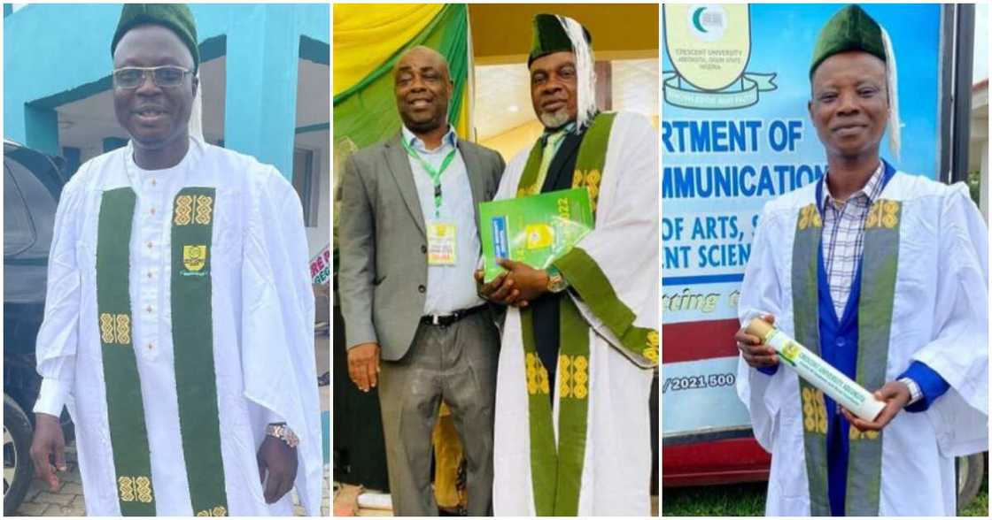 Nollywood actors who went back to school Nollywood actors who went back to school