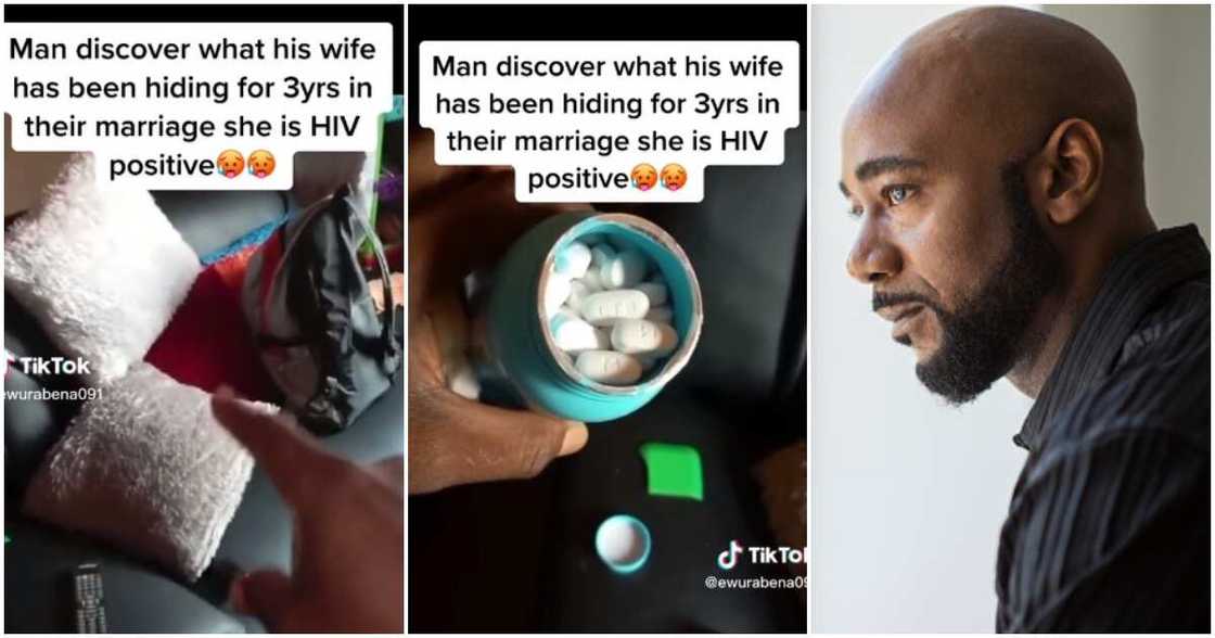 HIV, man finds out wife is HIV positive, ARVs HIV, man finds out wife is HIV positive, ARVs