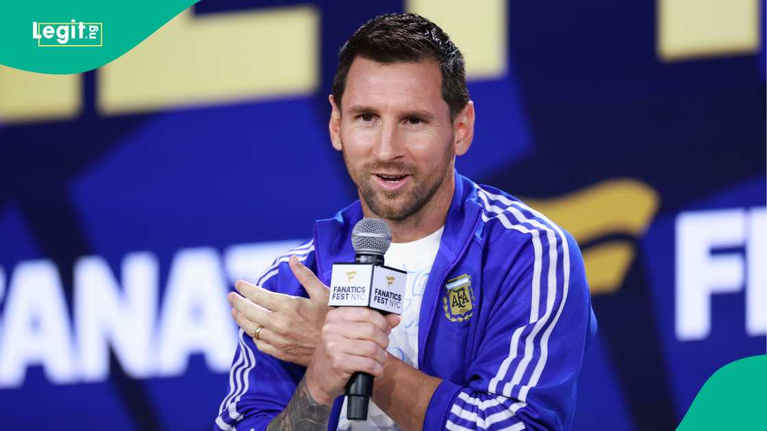 Lionel Messi, La Albiceleste, Argentina, 2026 FIFA World Cup, USA.