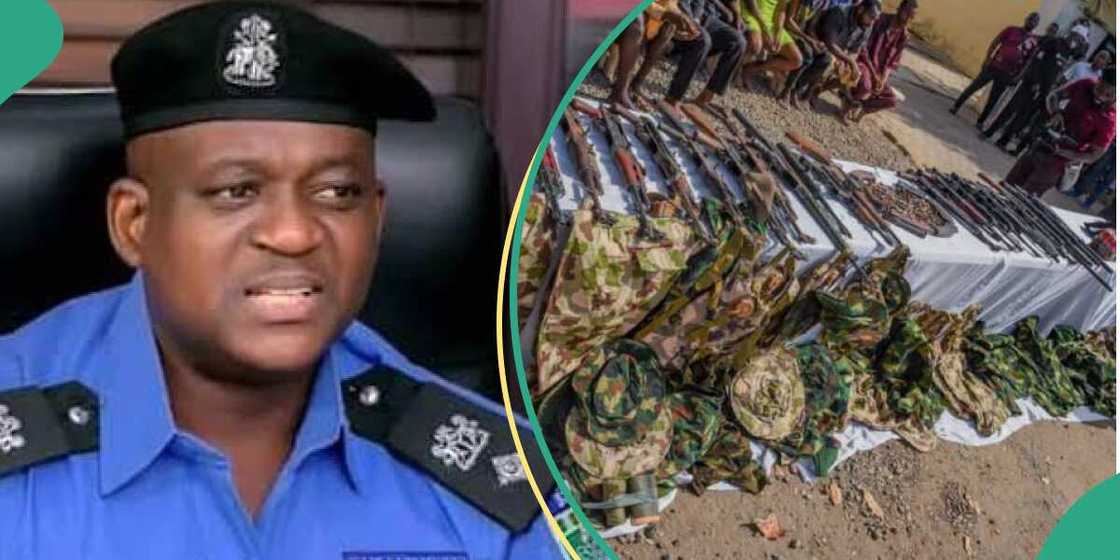 An kama tsohon soja da ke safarar kayan sojoji ga Bello Turji An kama tsohon soja da ke safarar kayan sojoji ga Bello Turji