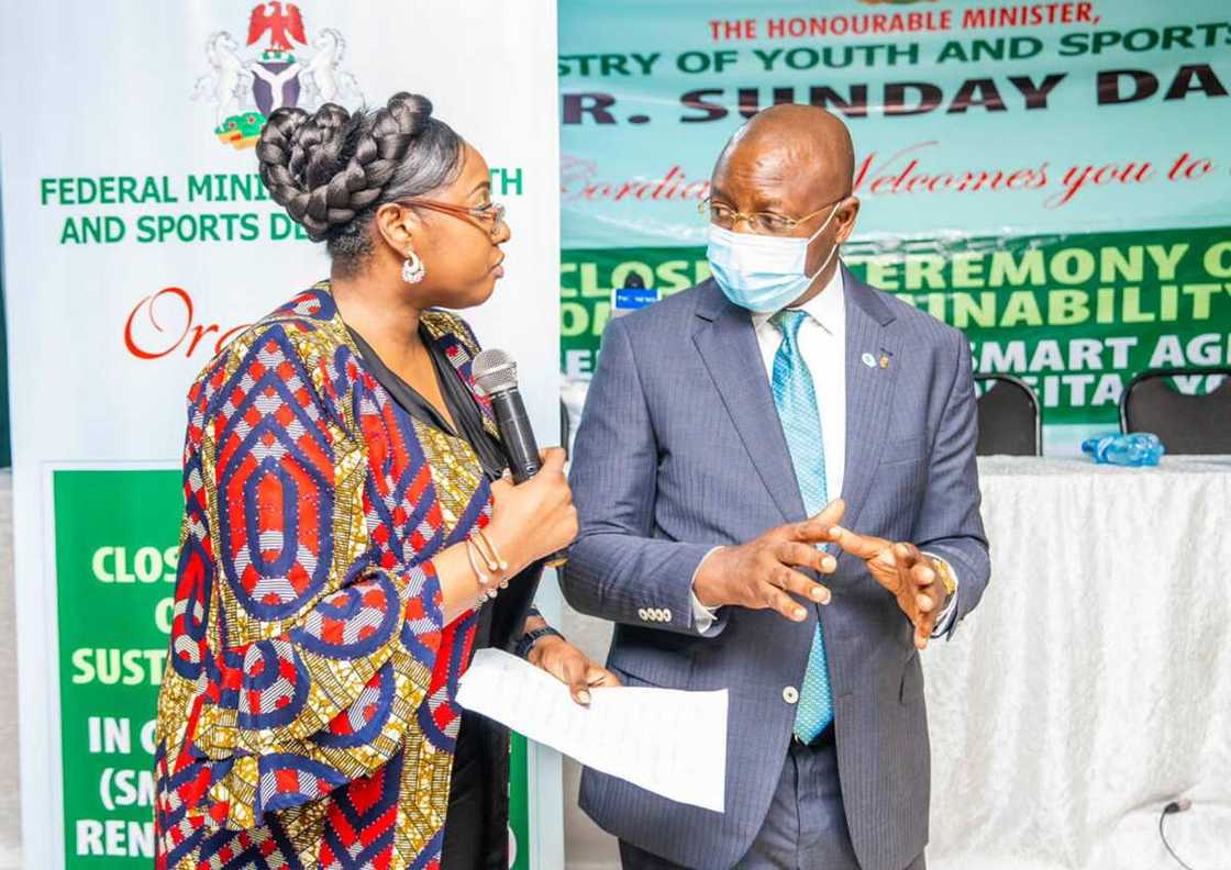 Youth Ministry Graduates 2,000 Youth in Diverse Digital Skills Training Youth Ministry Graduates 2,000 Youth in Diverse Digital Skills Training