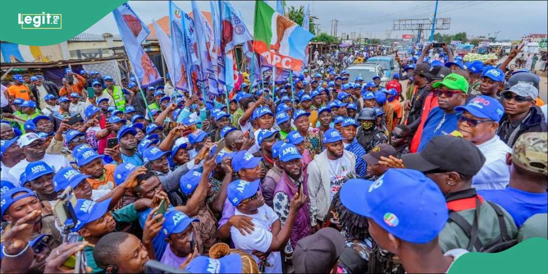 Osun State's August 15, 2026 governorship election will feature 14 candidates