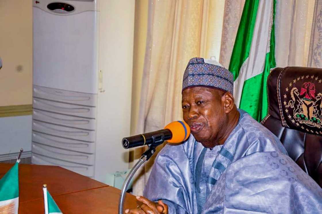 Ganduje, CCTV Ganduje, CCTV