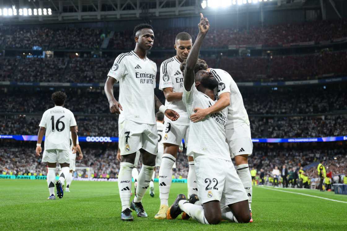 Antonio Rudiger, Real Madrid, Kylian Mbappe, Why are Champions League games played on Thursday? Antonio Rudiger, Real Madrid, Kylian Mbappe, Why are Champions League games played on Thursday?