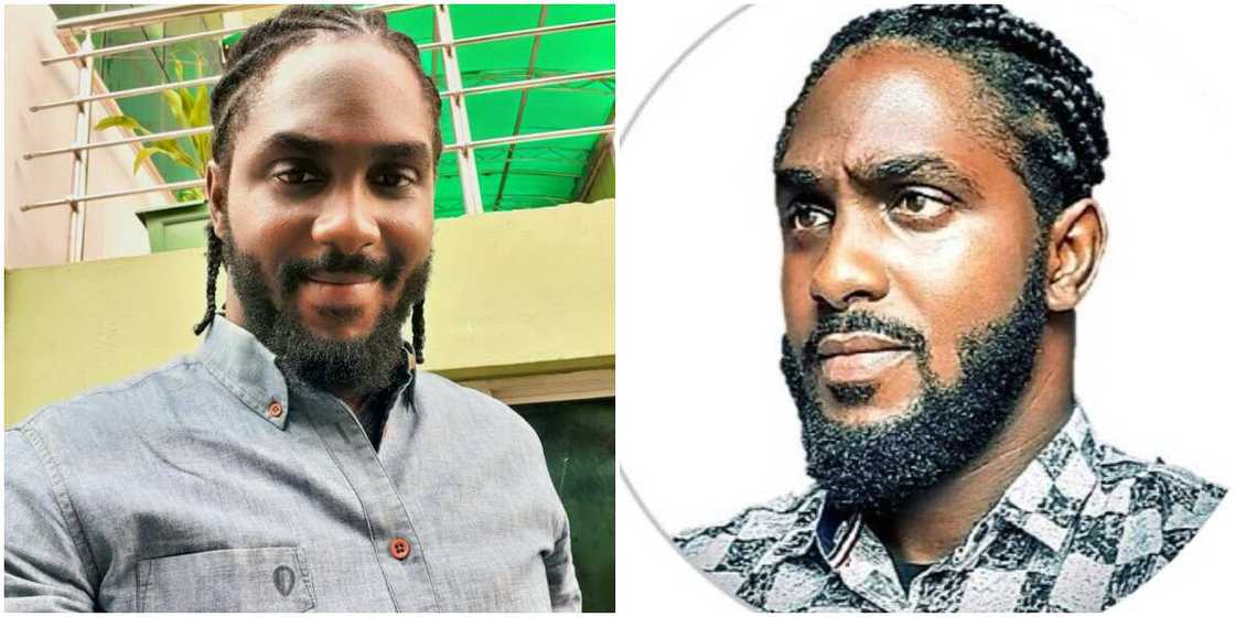 Nigerian man who keeps braids cries out, says he is not a Yahoo boy but a lover of Christ Nigerian man who keeps braids cries out, says he is not a Yahoo boy but a lover of Christ
