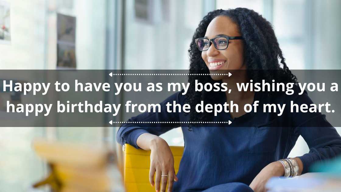 birthday wishes for boss