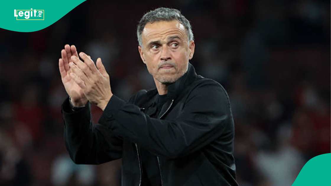 PSG, Arsenal, Luis Enrique, UCL PSG, Arsenal, Luis Enrique, UCL