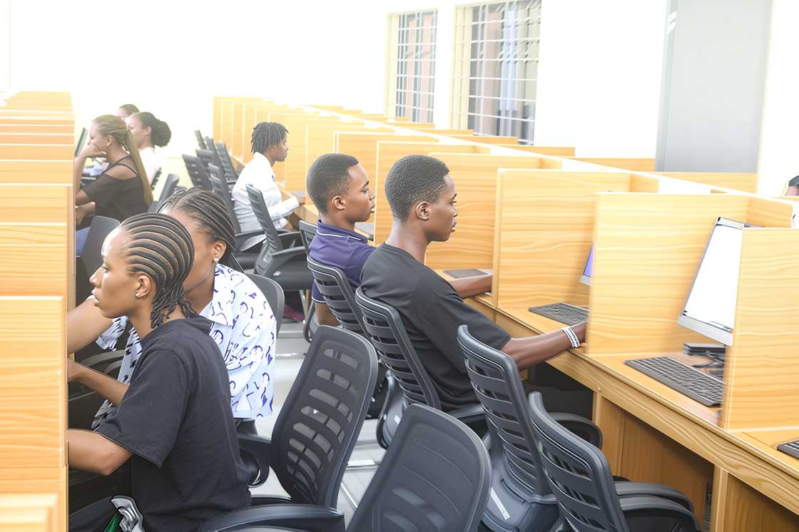 The University of Africa, Toru-Orua main campus entrance The University of Africa, Toru-Orua main campus entrance