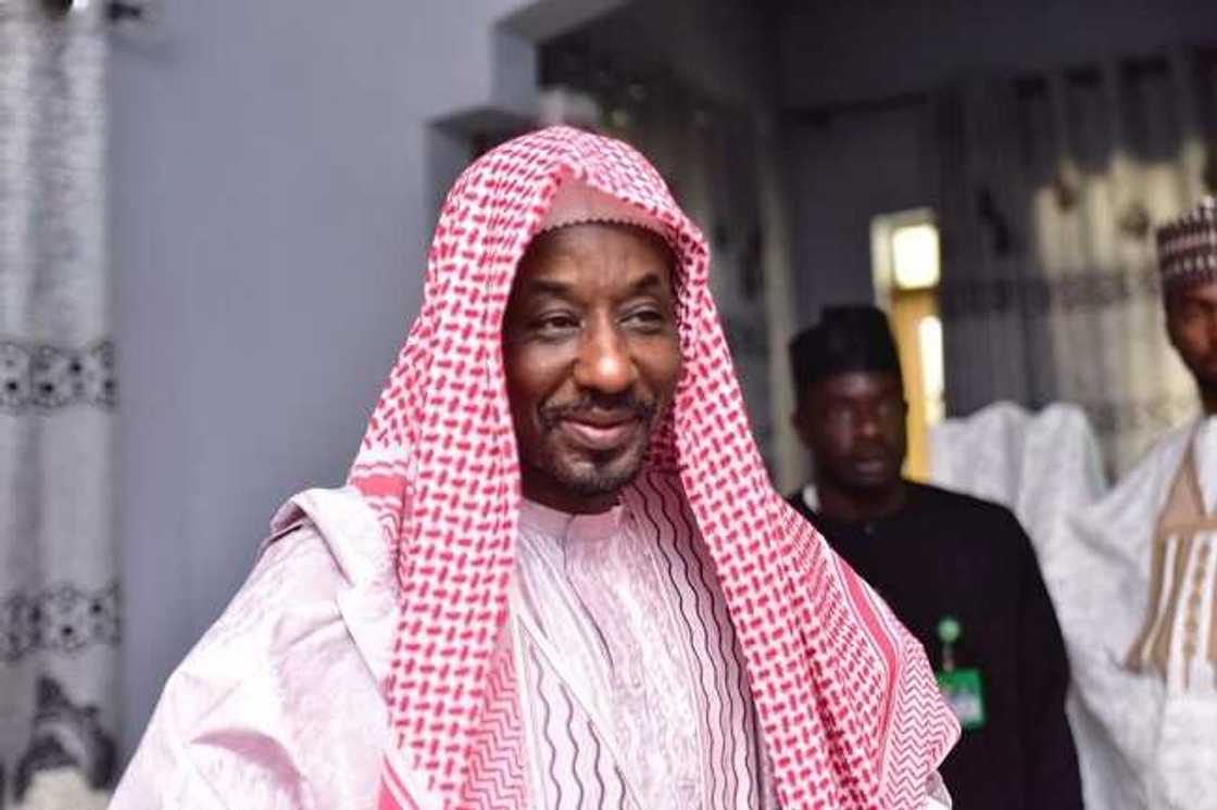 Muhammadu Sanusi offered fellowship programme at Oxford University Muhammadu Sanusi offered fellowship programme at Oxford University