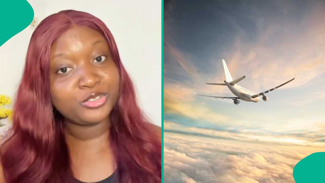 Lady who moved from the UK to Nigeria. Lady who moved from the UK to Nigeria.