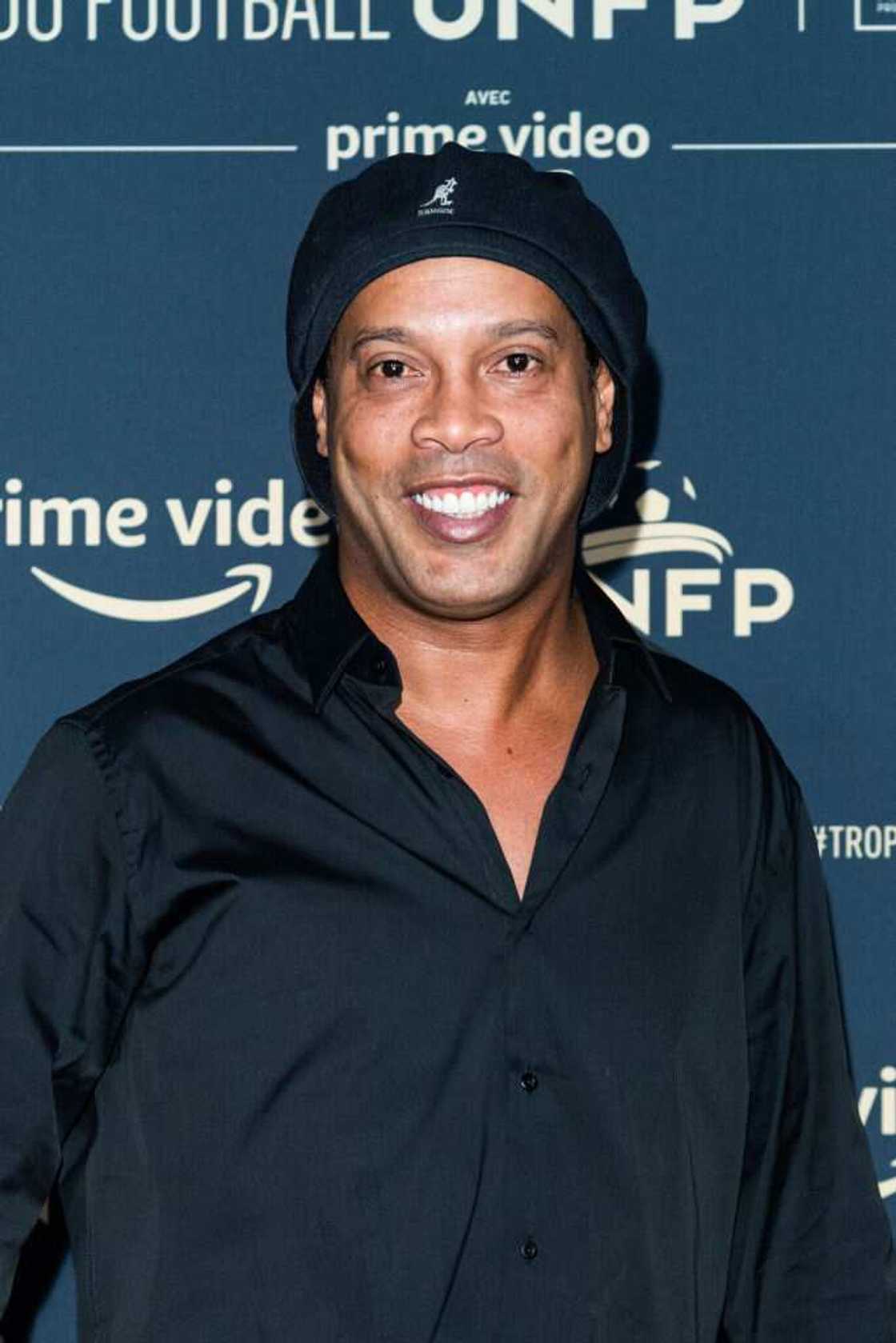 Ronaldinho Ronaldinho