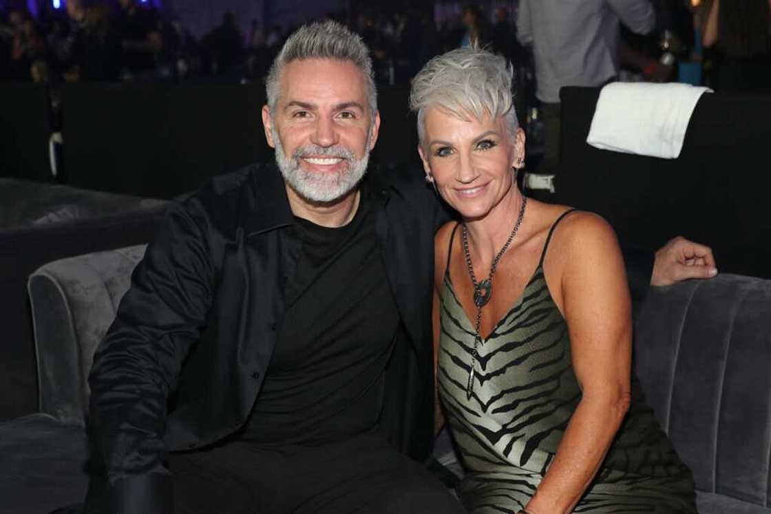 Kurt Warner’s wife Kurt Warner’s wife