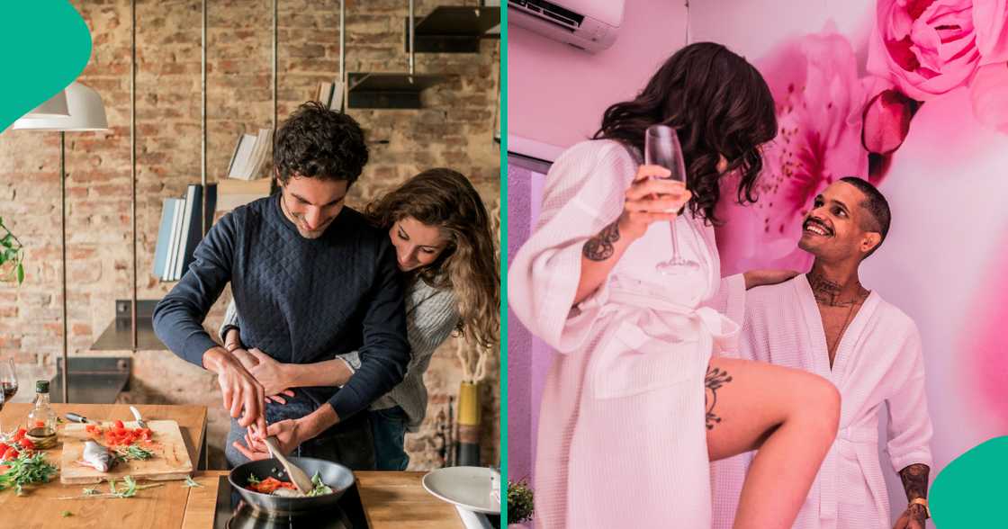 Spa date, wine-tasting, home cooking, 4 other low-budget date ideas for Valentine's