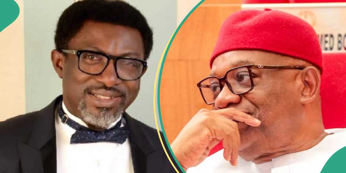 Atiku's aide, Ibe replies to senator Kalu's claims on Nigeria's hardship Atiku's aide, Ibe replies to senator Kalu's claims on Nigeria's hardship