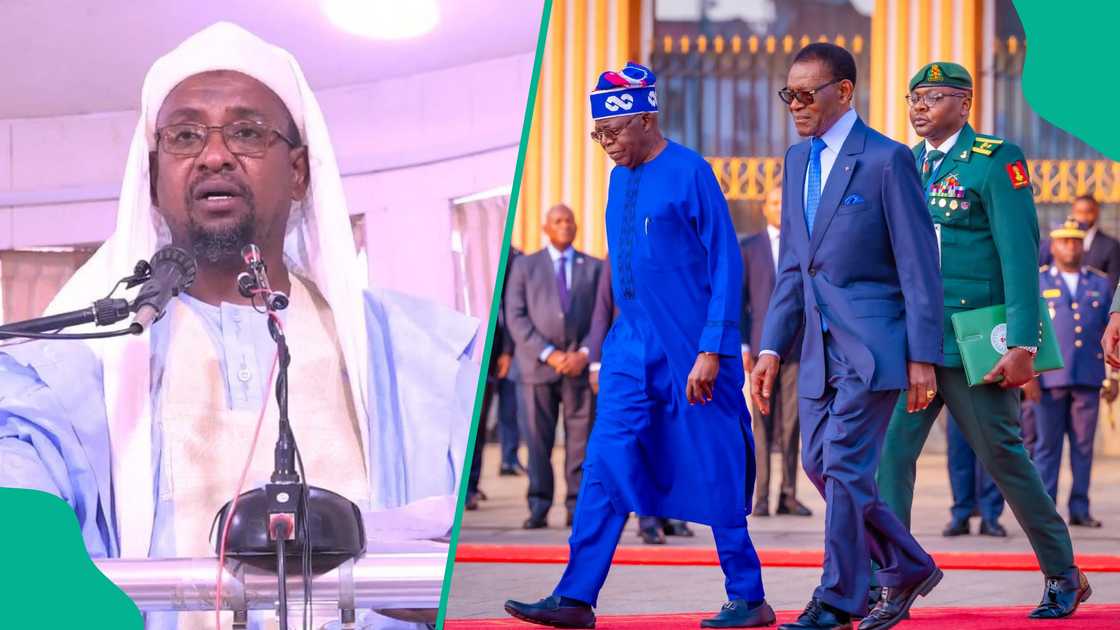 Malamin Musulunci yasha suka kan karin kudin man fetur Malamin Musulunci yasha suka kan karin kudin man fetur