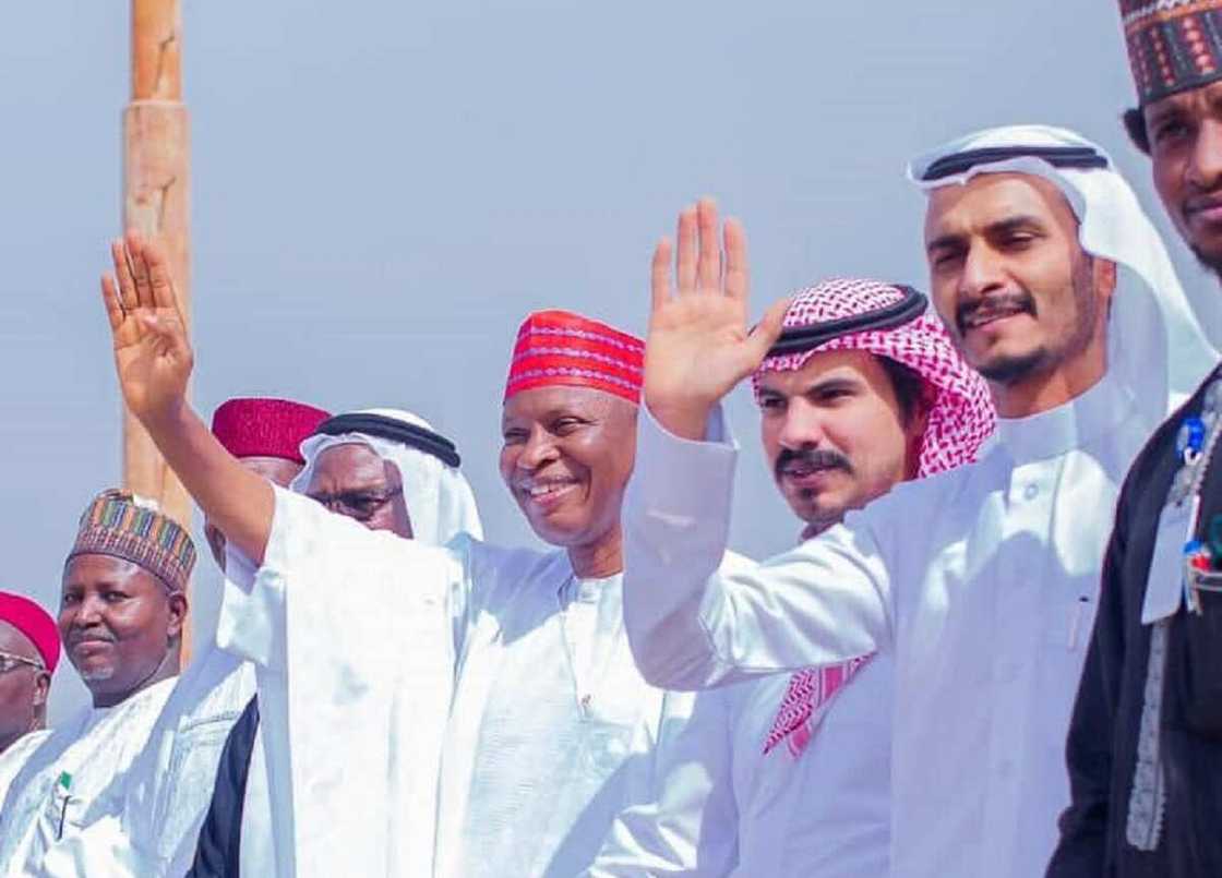 Gwamna Abba Gida Gida Gwamna Abba Gida Gida