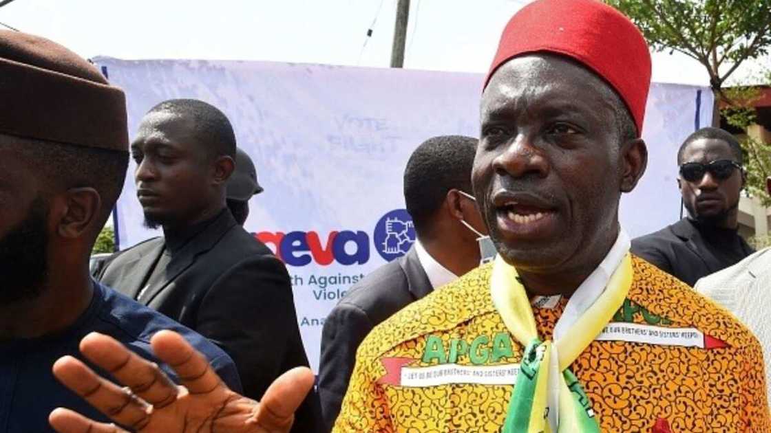 Gunmen in Anambra/Houses of Deputy Speaker, Monarch Set Ablaze Gunmen in Anambra/Houses of Deputy Speaker, Monarch Set Ablaze