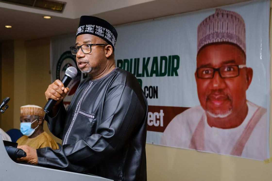 Bala Mohammed Bala Mohammed