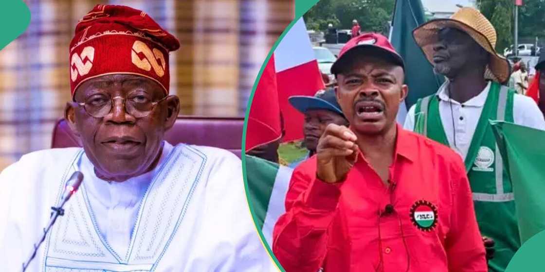President Tinubu to resume talks with NLC over new minimum wage President Tinubu to resume talks with NLC over new minimum wage