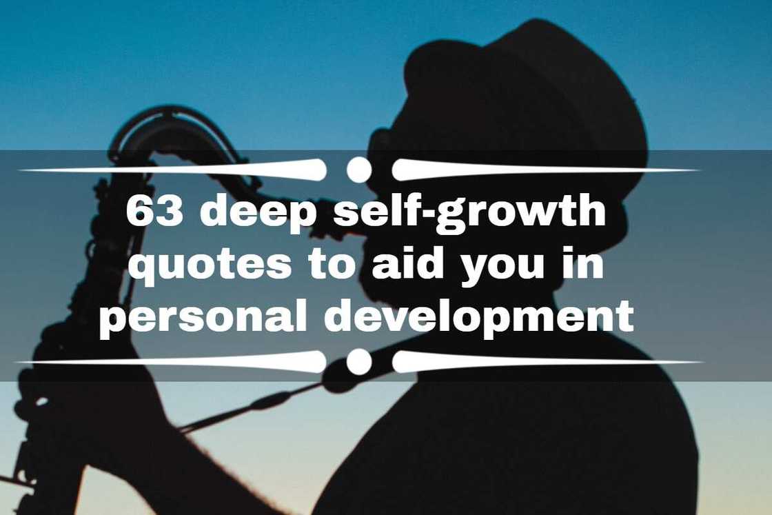 self growth quotes