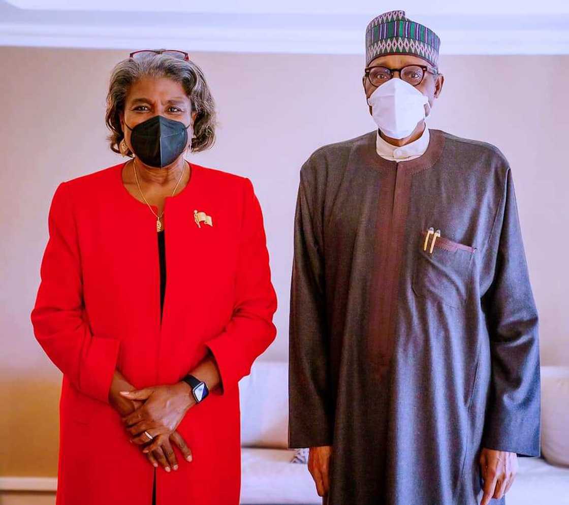 President Buhari President Buhari