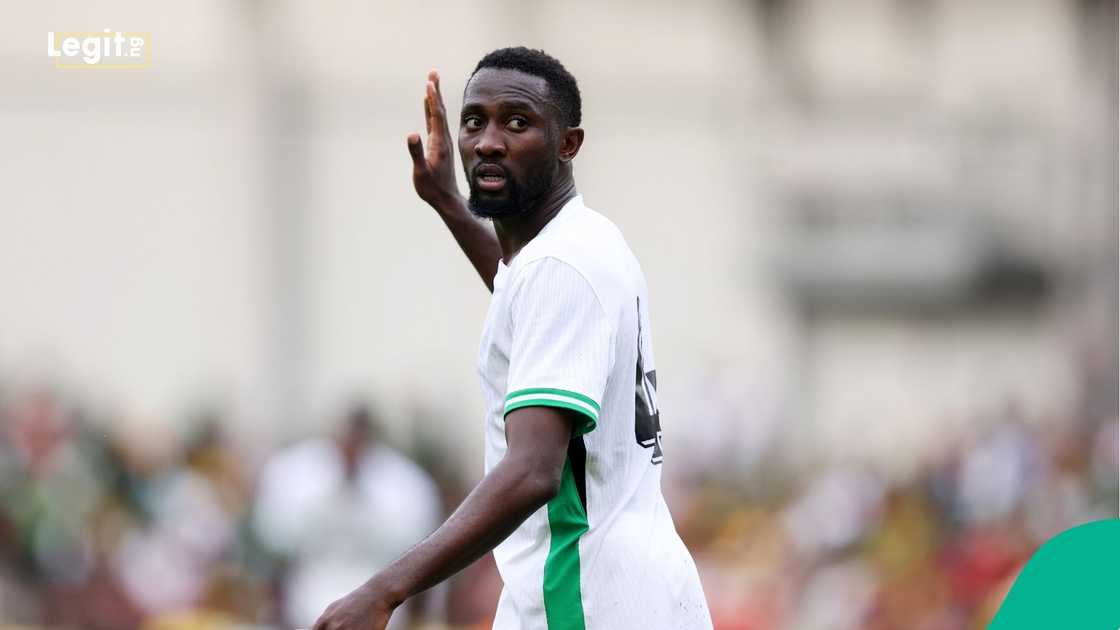 Super Eagles, Wilfred Ndidi, 2025 Unity Cup final, Jamaica, Nigeria, Brentford, England.