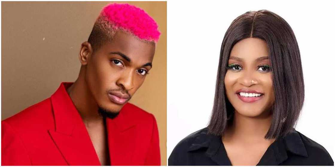 BBNaija Groovy, BBNaija Pyhna BBNaija Groovy, BBNaija Pyhna