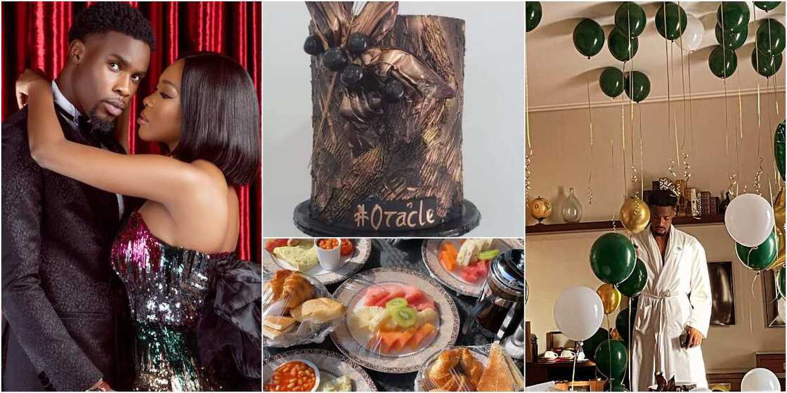 BBNaija: Vee and Neo BBNaija: Vee and Neo