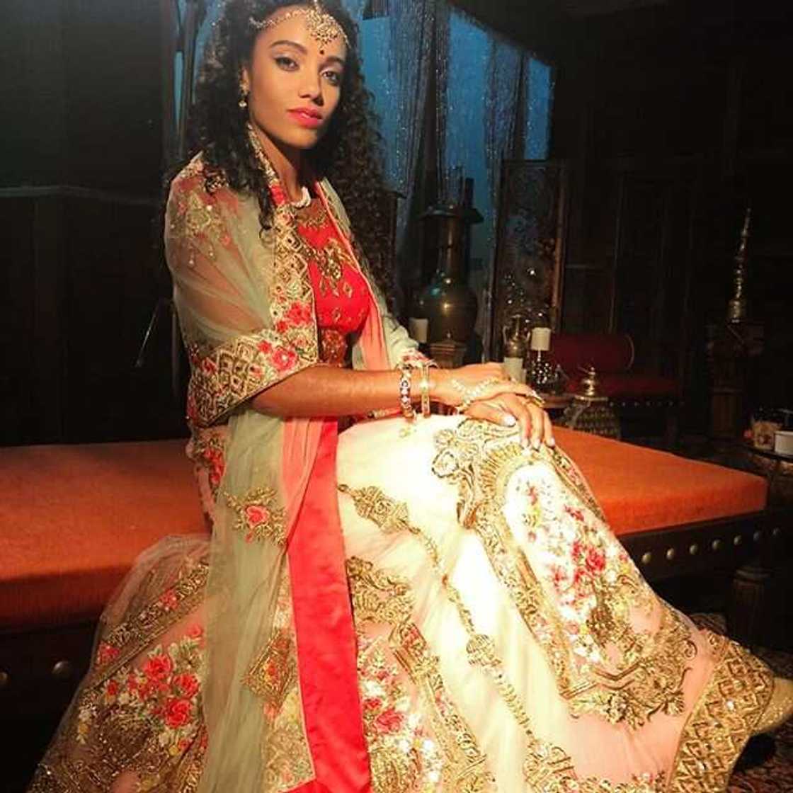 Maisie Richardson-Sellers ethnicity Maisie Richardson-Sellers ethnicity