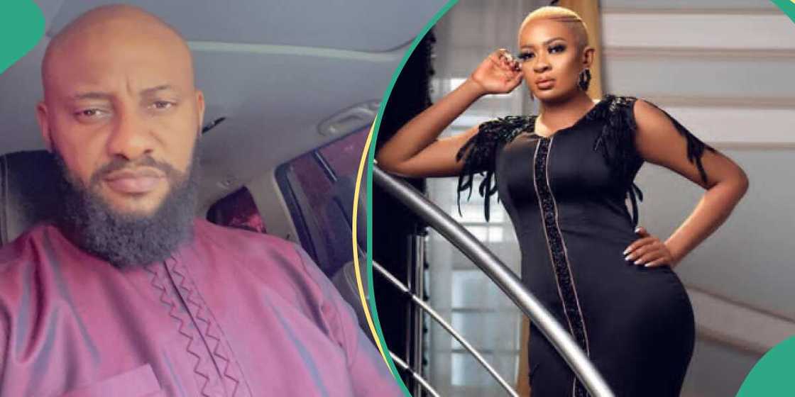 Alleged apology letter from May Edochie to Yul trends on Facebook. Alleged apology letter from May Edochie to Yul trends on Facebook.