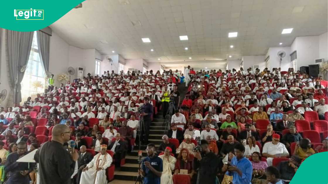 Godfrey Okoye University’s push for higher lecturer qualifications Godfrey Okoye University’s push for higher lecturer qualifications