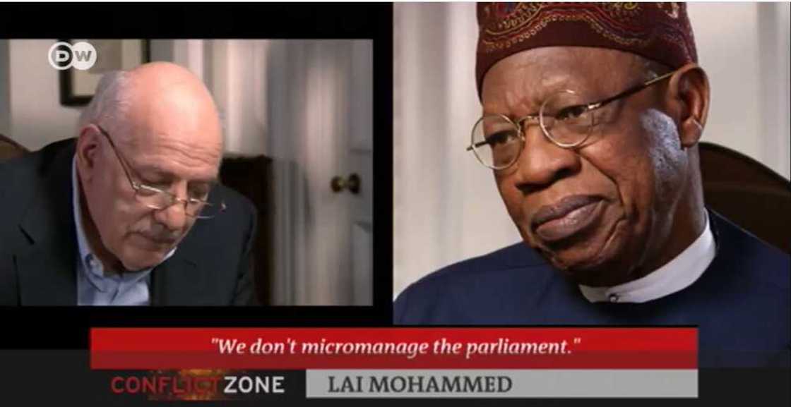 I’m not aware of any ‘social media bill’ before n’assembly, says Lai I’m not aware of any ‘social media bill’ before n’assembly, says Lai