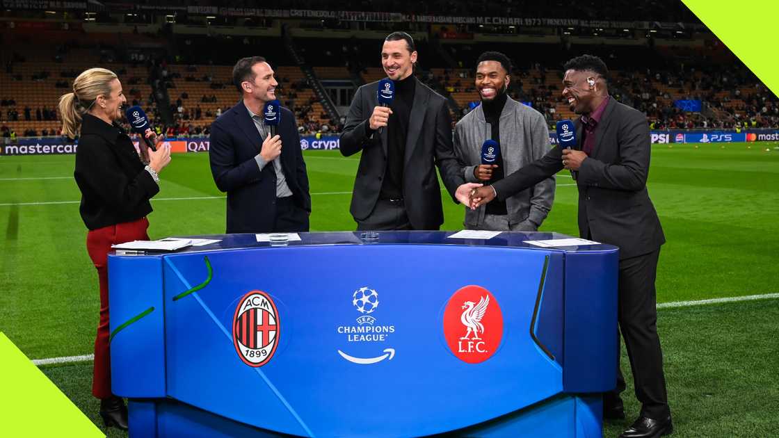 Zlatan Ibrahimovic won many trophies but retired without a Champions League Zlatan Ibrahimovic won many trophies but retired without a Champions League