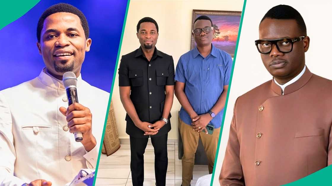Apostle Michael Orokpo’s old sermon on ministry and integrity resurfaces amid VeryDarkMan-Apostle Arome Osayi controversy
