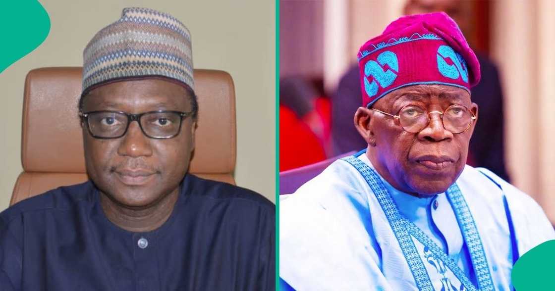The Tinubu-led administration begins reviewing the salaries of holders of public office.