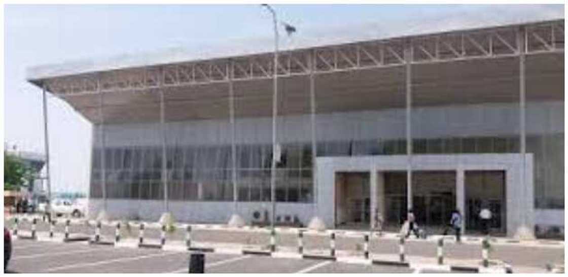 Coronavirus: FG ta garkame manyan filayen jiragen samanta 3 Coronavirus: FG ta garkame manyan filayen jiragen samanta 3