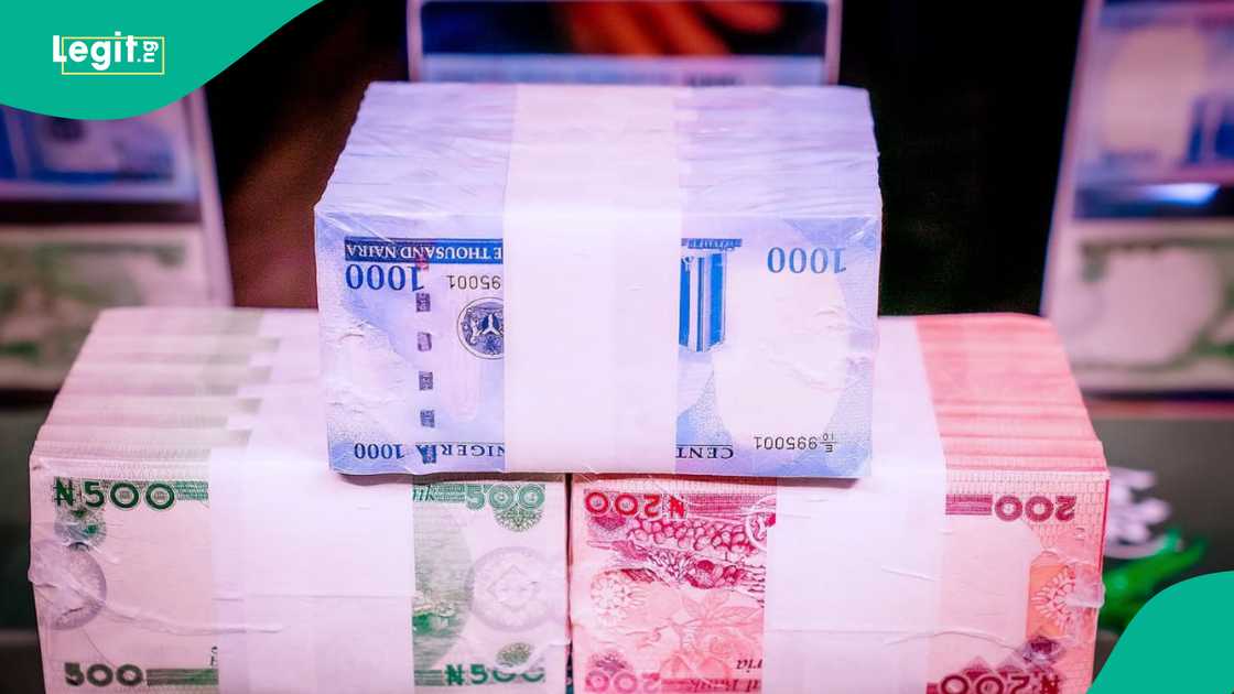 CBN Defends Naira With $4.1bn Investment CBN Defends Naira With $4.1bn Investment