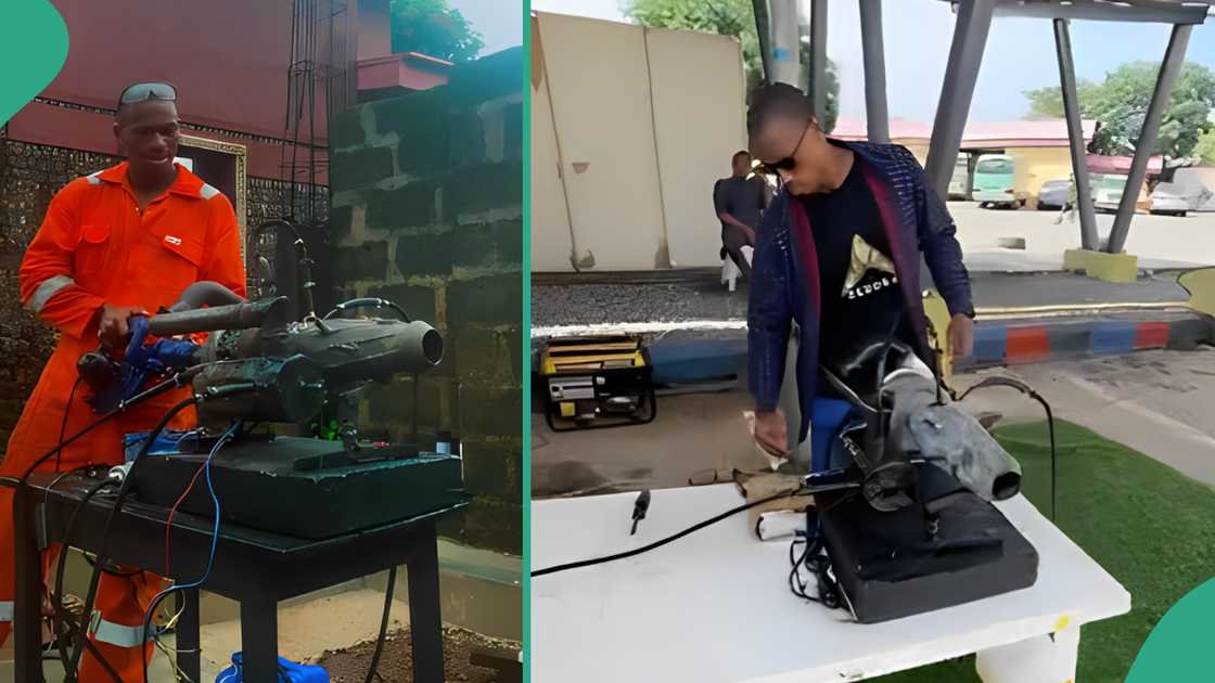 Computer engineer invents turbojet engine, makes history in Nigeria