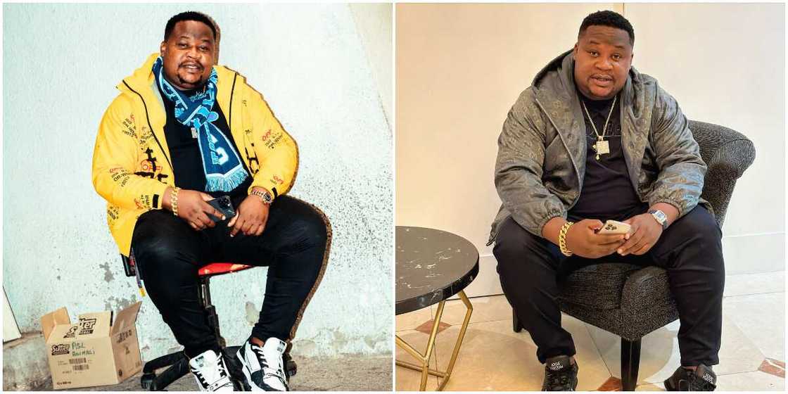 Cubana Chiefpriest in style, Cubana Chiefpriest Cubana Chiefpriest in style, Cubana Chiefpriest