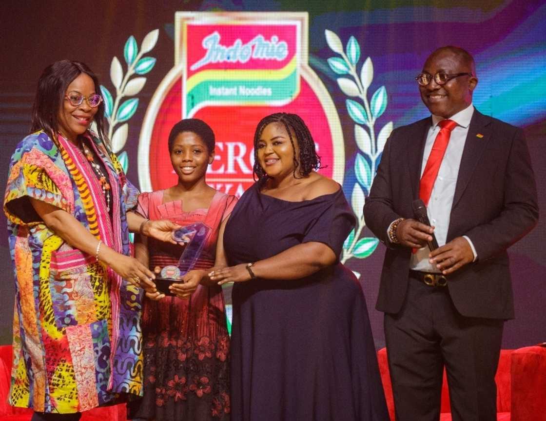 Indomie Heroes Awards Unveil 3 remarkable Kids as Winners Indomie Heroes Awards Unveil 3 remarkable Kids as Winners