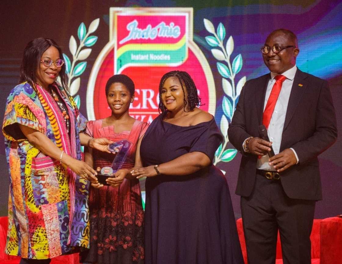 Indomie Heroes Awards Unveil 3 remarkable Kids as Winners