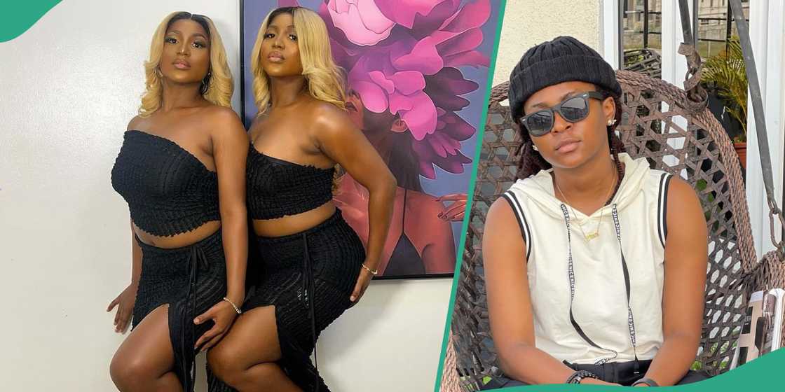 DJ FLo reacts to Flourish's eviction. DJ FLo reacts to Flourish's eviction.