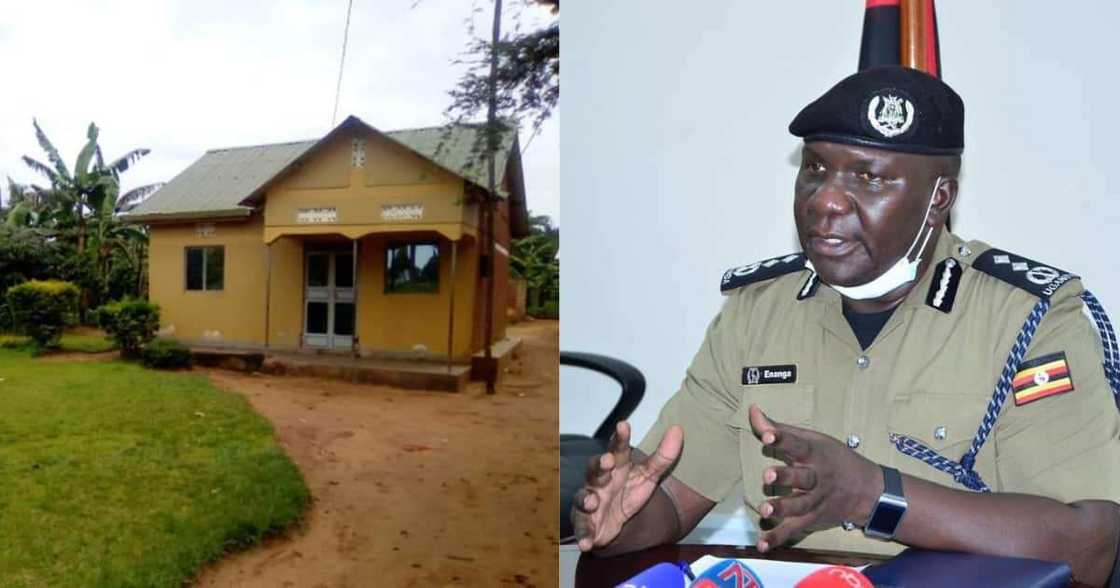 Uganda's Mityana Municipality, Pastor Kalibala Samuel, disappeared with church members